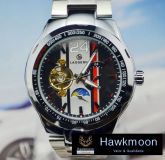 Relógio Automático - Moonfase Tourbillon