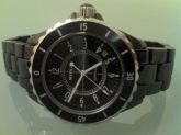 Relógio Quartz Mirus - Cerâmica + Sapphire Crystal