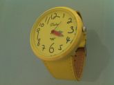 Relógio Quartz Dalas - Trendy Yellow