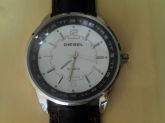 Relógio Quartz  D-Time - Branco